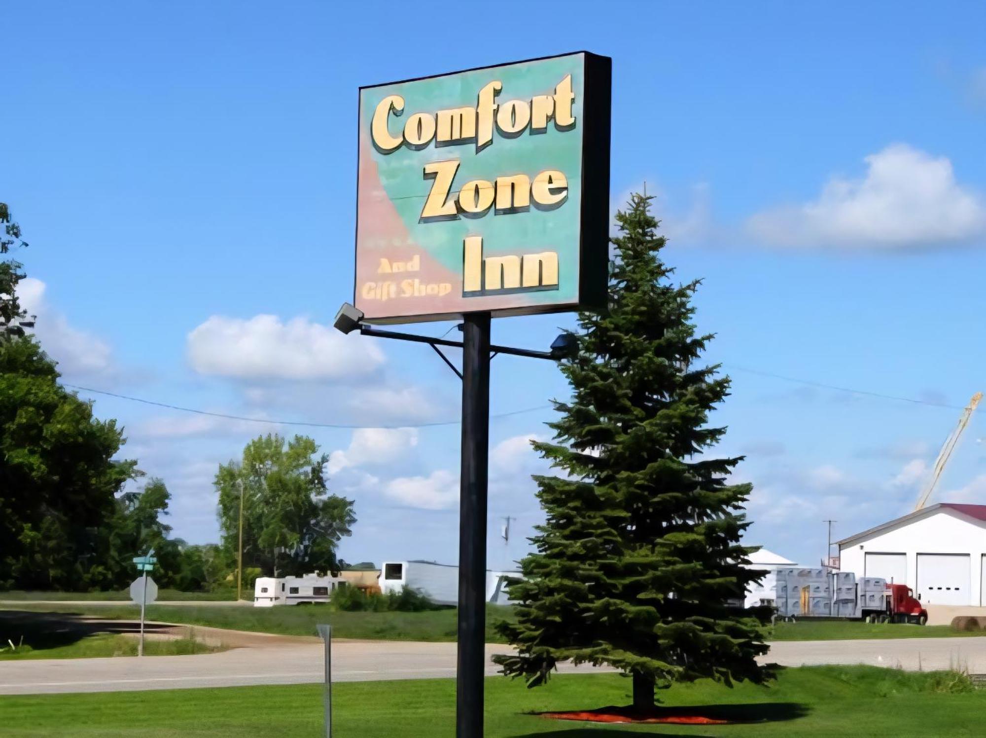 Comfort Zone Inn Rothsay Экстерьер фото